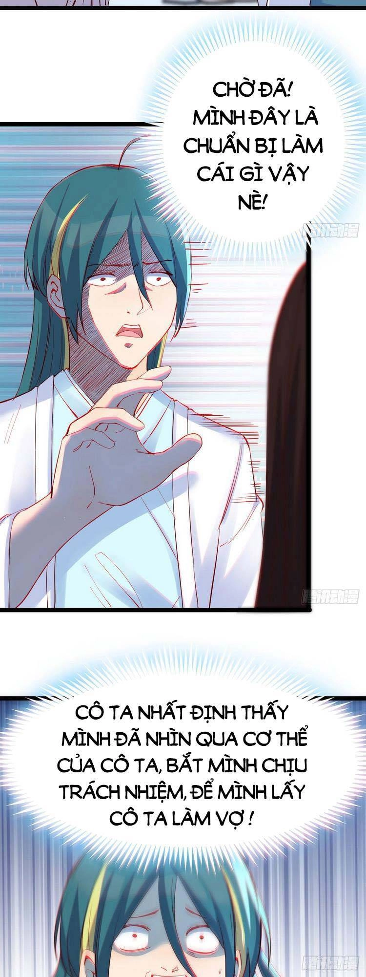 Ta Mắc Chứng Tu Luyện Trâu Bò Chapter 25 - 3