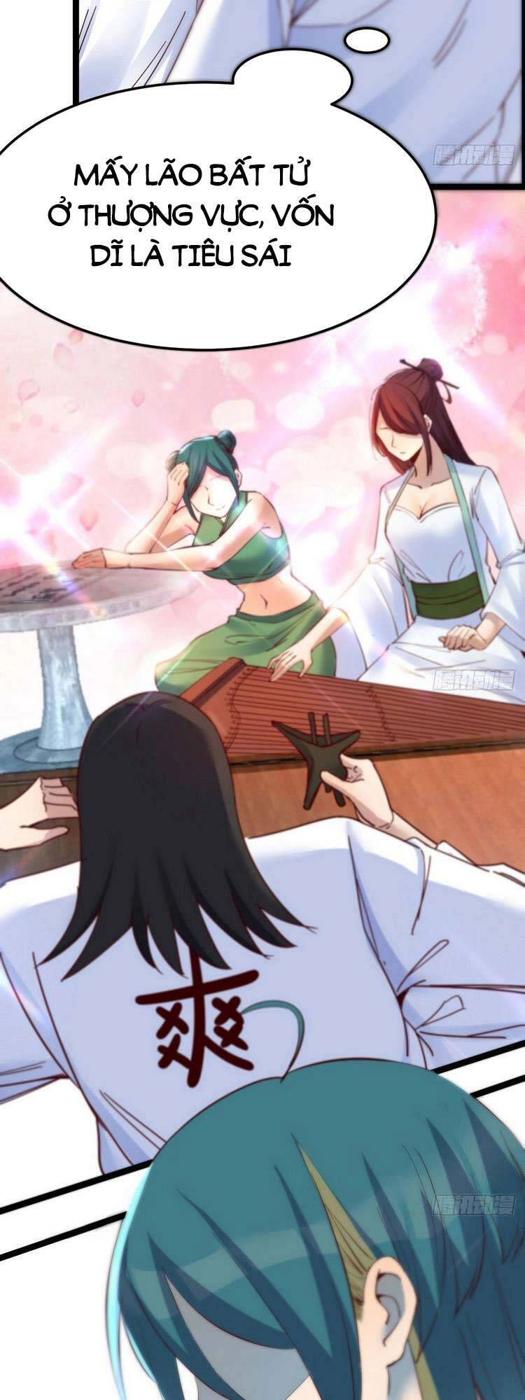 Ta Mắc Chứng Tu Luyện Trâu Bò Chapter 25 - 5