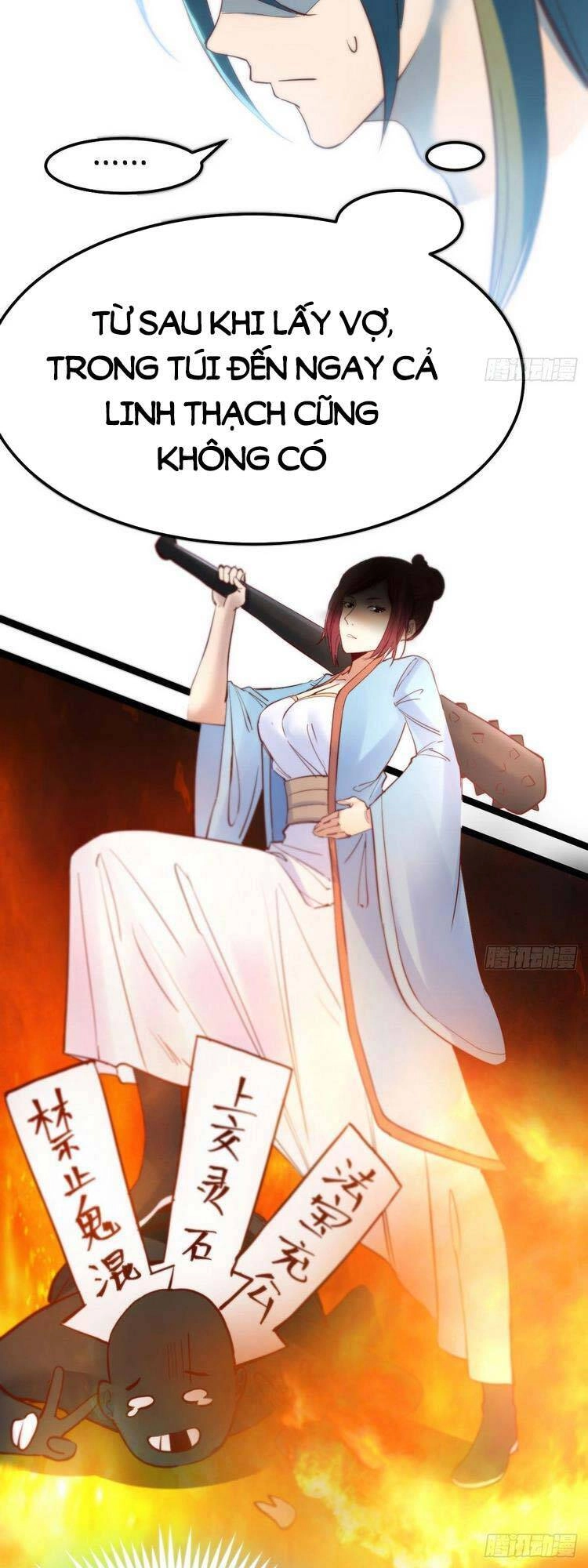 Ta Mắc Chứng Tu Luyện Trâu Bò Chapter 25 - 6