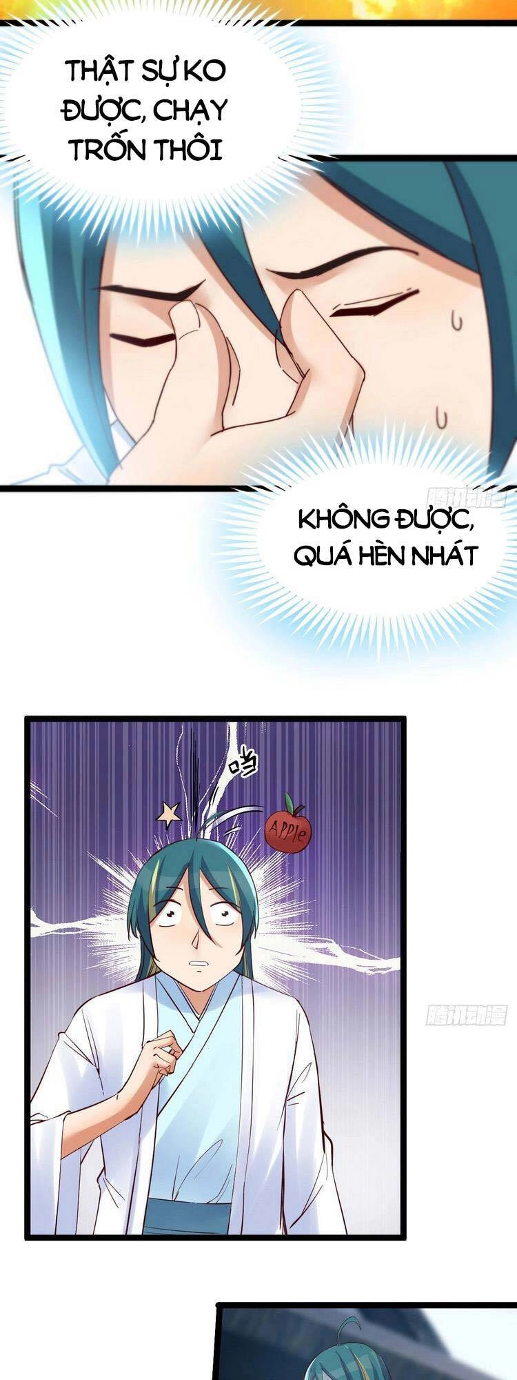 Ta Mắc Chứng Tu Luyện Trâu Bò Chapter 25 - 7