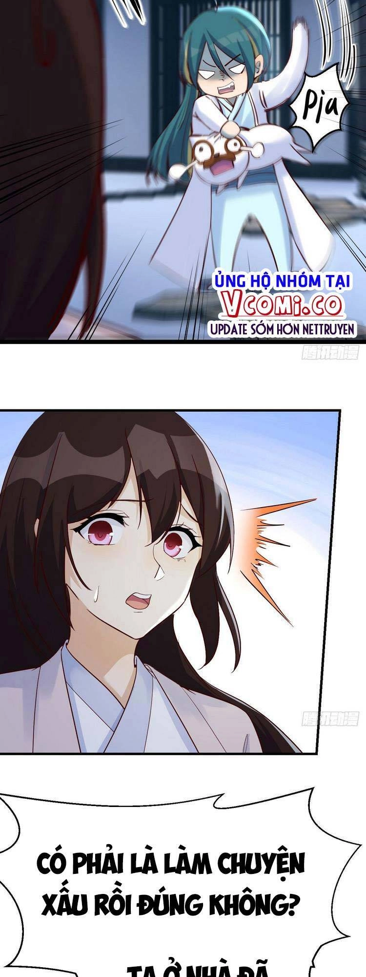 Ta Mắc Chứng Tu Luyện Trâu Bò Chapter 25 - 10