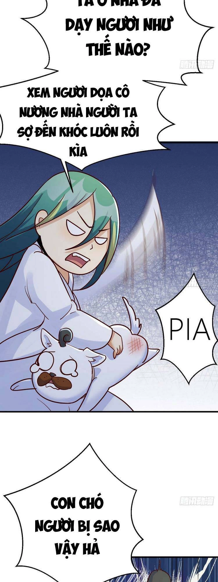 Ta Mắc Chứng Tu Luyện Trâu Bò Chapter 25 - 11