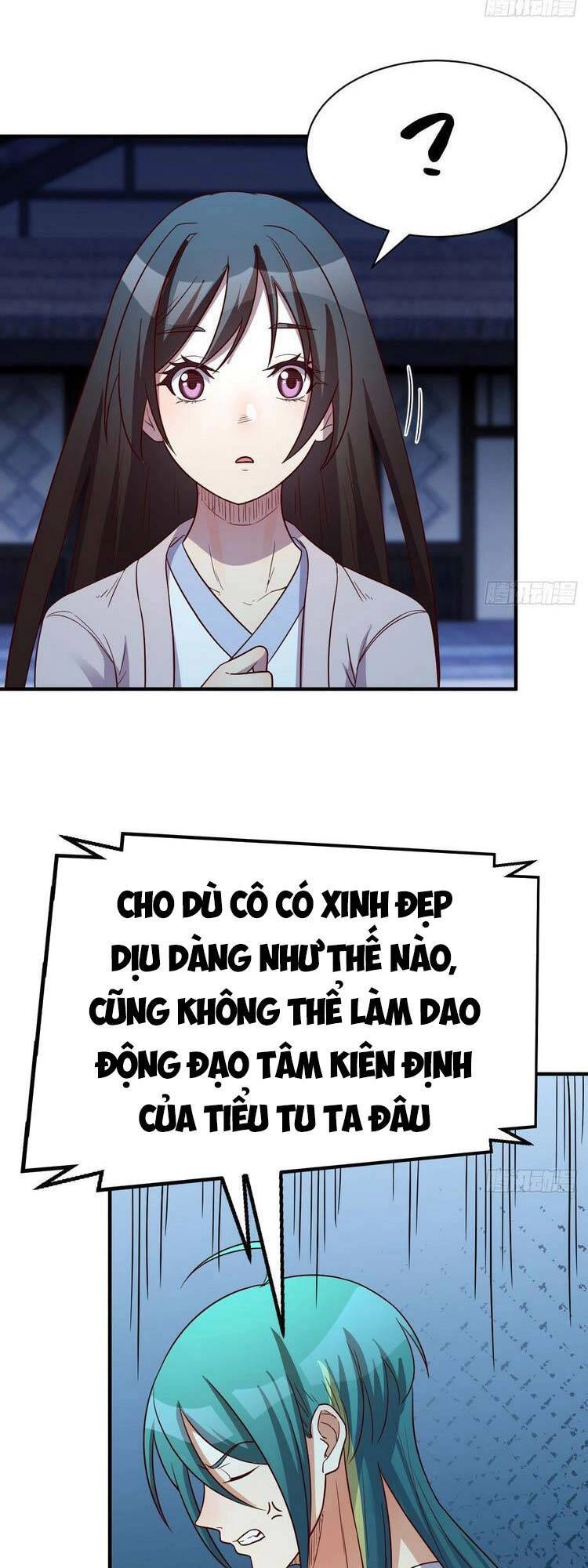 Ta Mắc Chứng Tu Luyện Trâu Bò Chapter 25 - 20