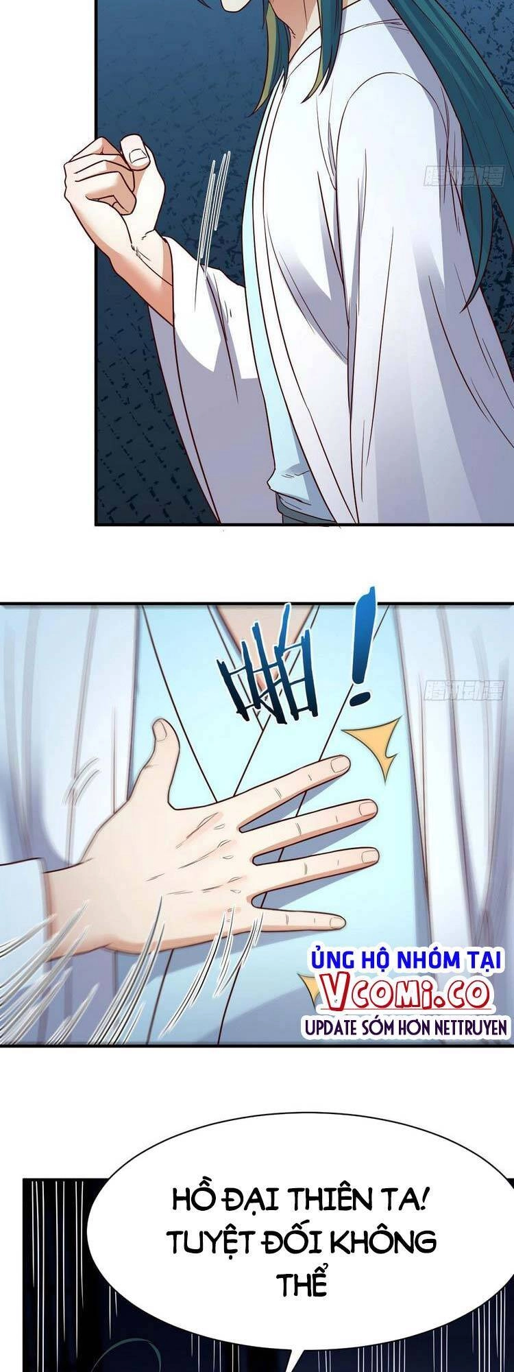 Ta Mắc Chứng Tu Luyện Trâu Bò Chapter 25 - 21