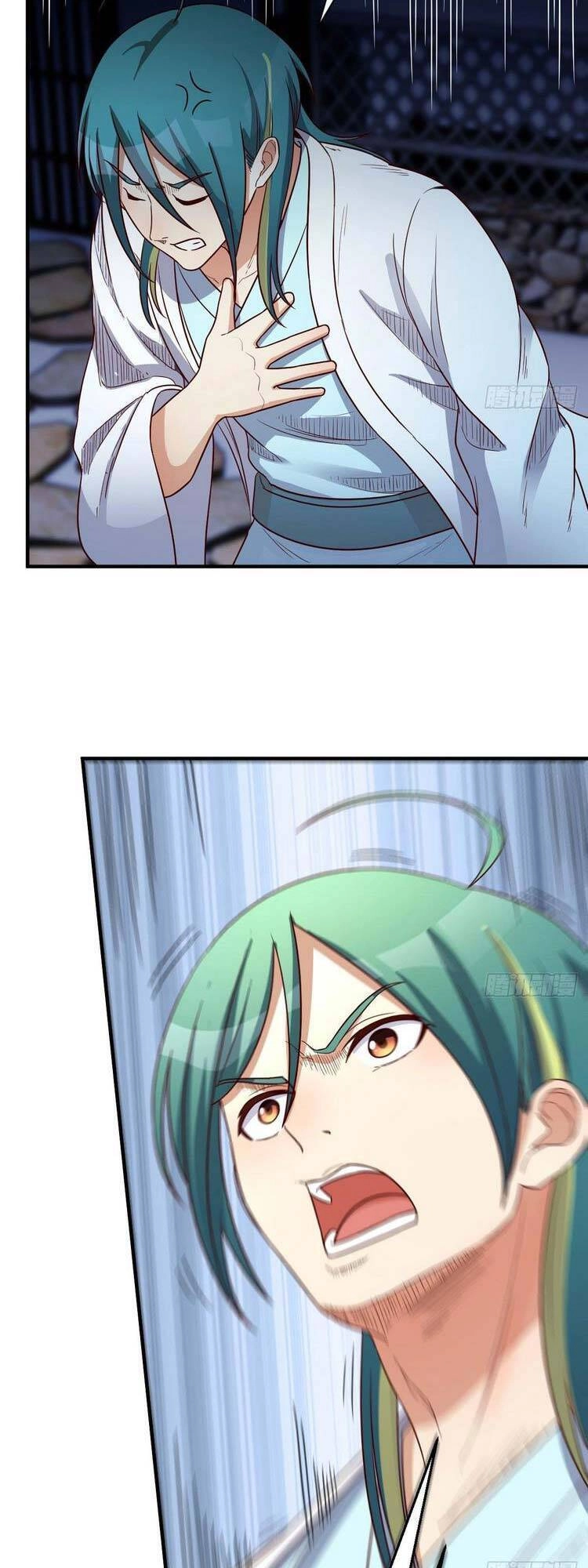 Ta Mắc Chứng Tu Luyện Trâu Bò Chapter 25 - 22