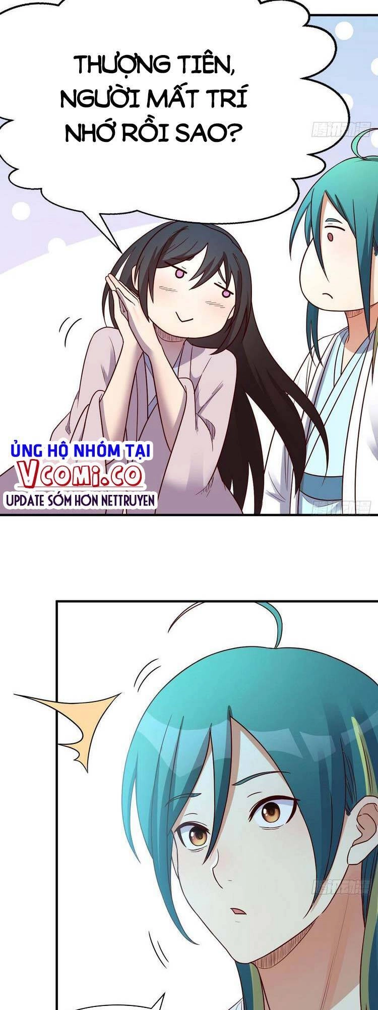 Ta Mắc Chứng Tu Luyện Trâu Bò Chapter 25 - 27