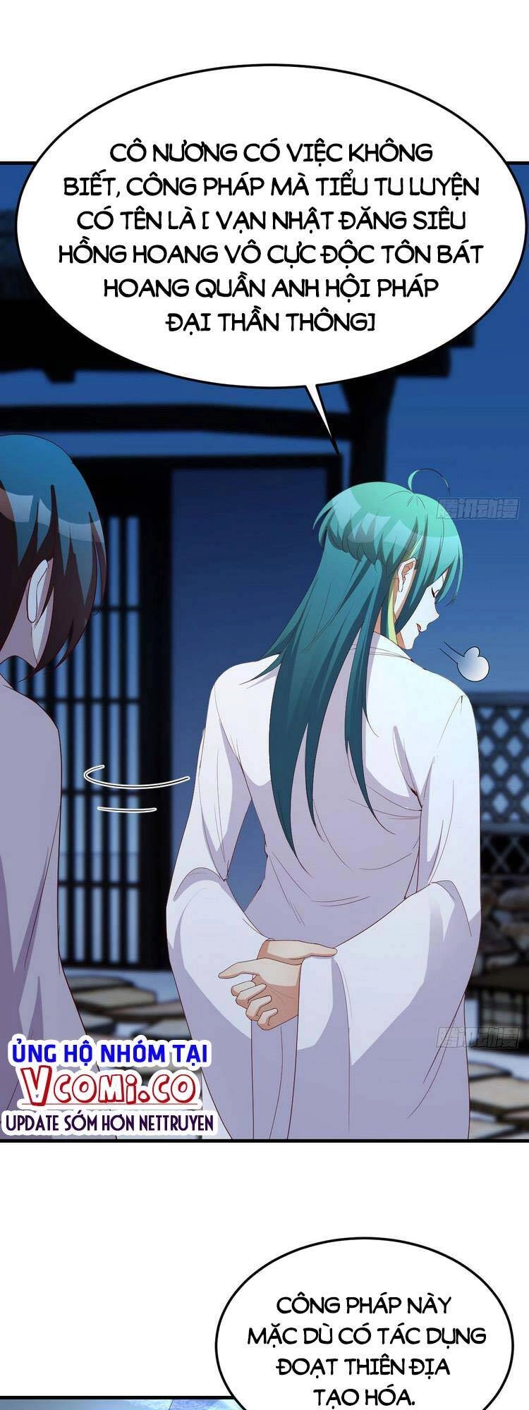 Ta Mắc Chứng Tu Luyện Trâu Bò Chapter 26 - 1