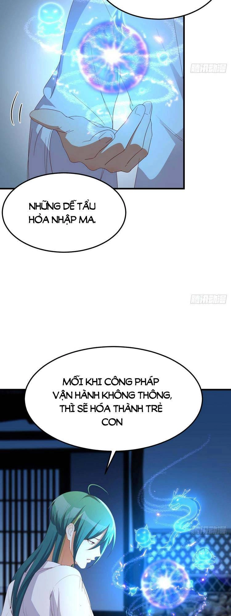 Ta Mắc Chứng Tu Luyện Trâu Bò Chapter 26 - 2