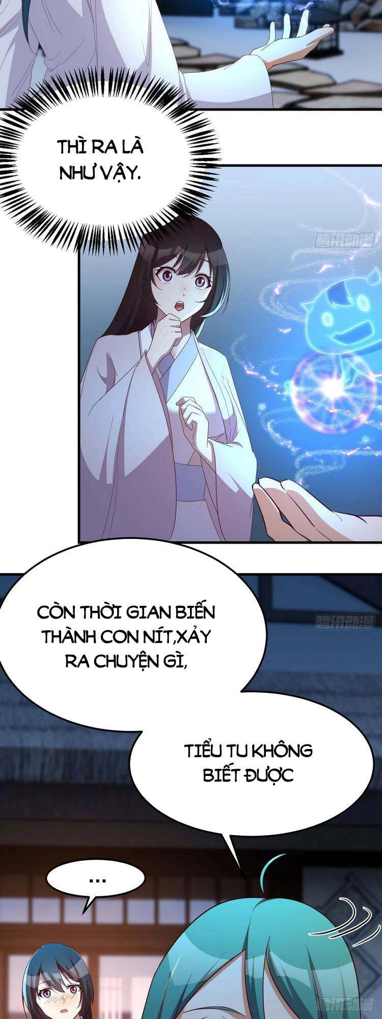 Ta Mắc Chứng Tu Luyện Trâu Bò Chapter 26 - 3