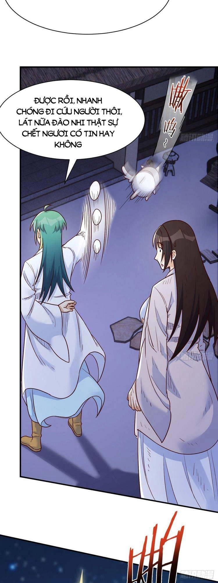 Ta Mắc Chứng Tu Luyện Trâu Bò Chapter 26 - 15