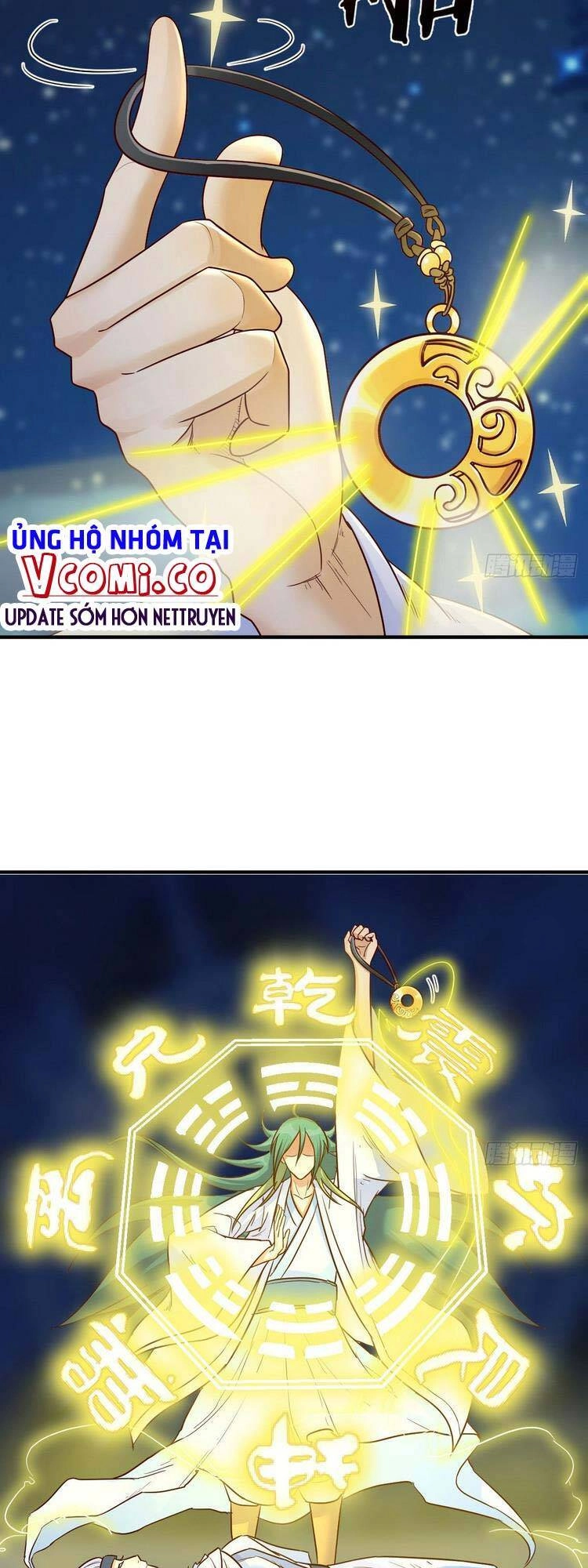 Ta Mắc Chứng Tu Luyện Trâu Bò Chapter 26 - 16