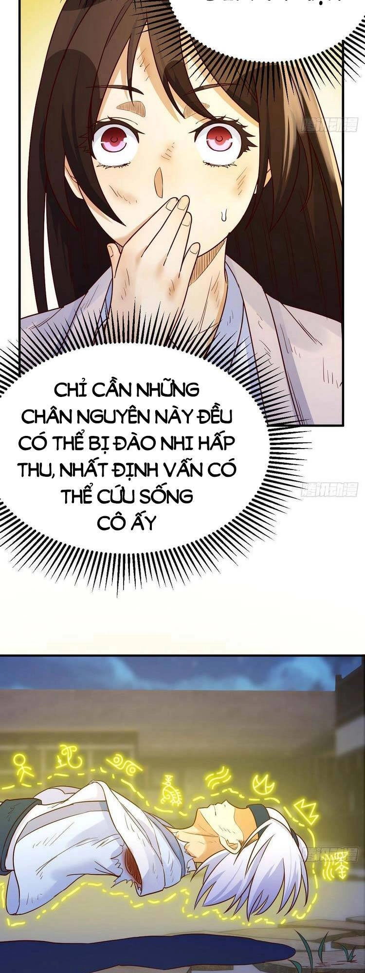 Ta Mắc Chứng Tu Luyện Trâu Bò Chapter 26 - 18