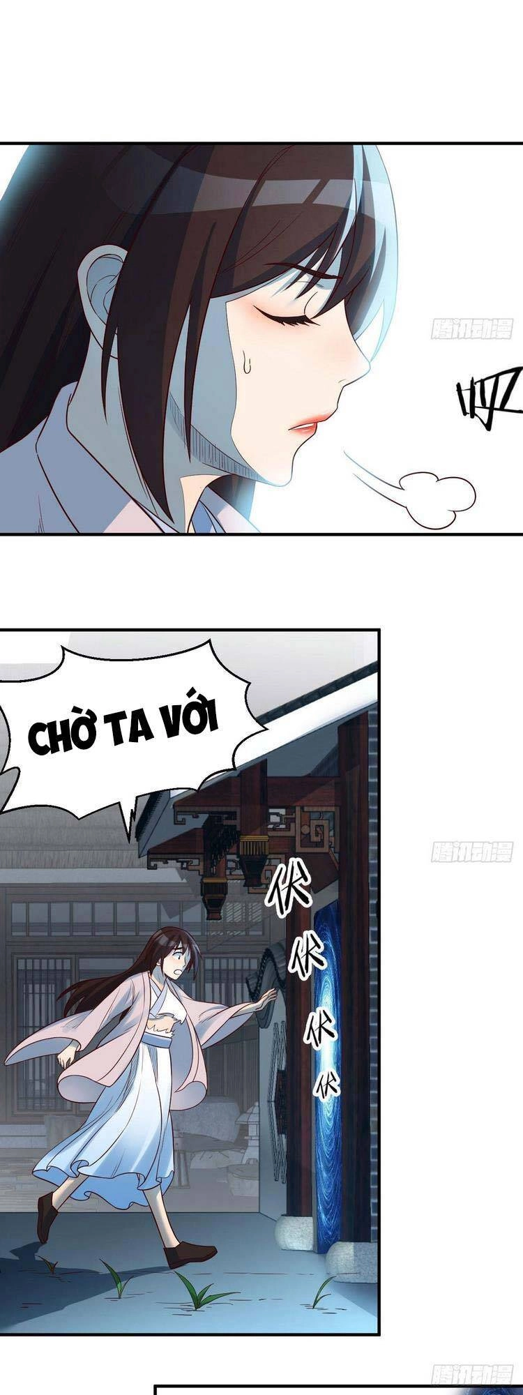 Ta Mắc Chứng Tu Luyện Trâu Bò Chapter 27 - 3