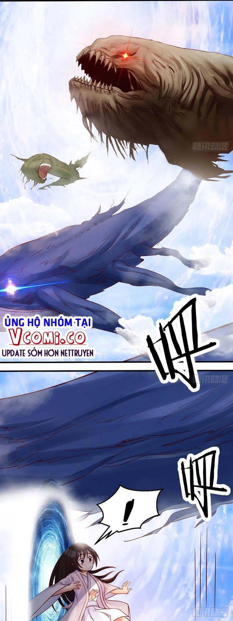 Ta Mắc Chứng Tu Luyện Trâu Bò Chapter 27 - 6