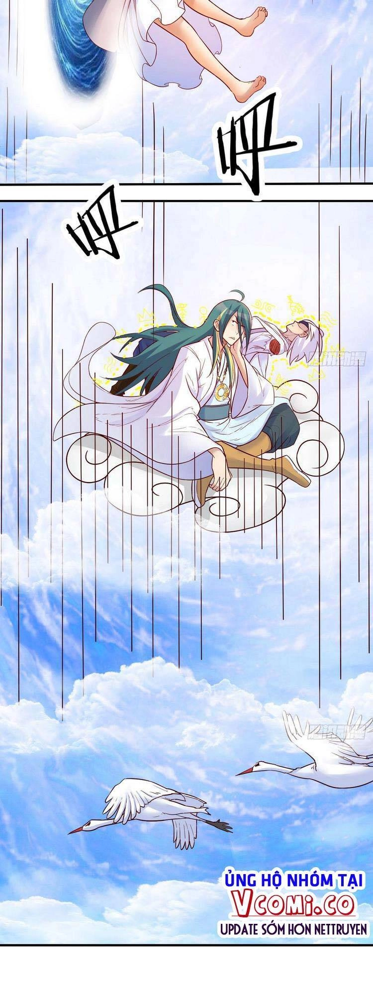 Ta Mắc Chứng Tu Luyện Trâu Bò Chapter 27 - 7