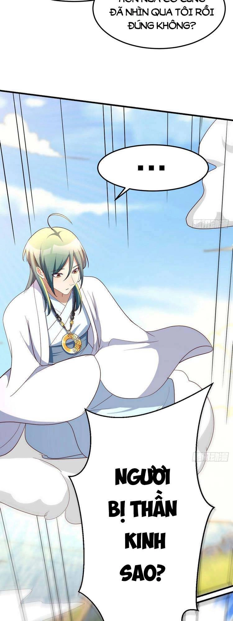 Ta Mắc Chứng Tu Luyện Trâu Bò Chapter 27 - 13