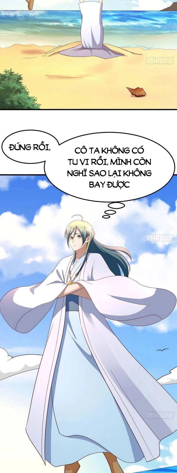 Ta Mắc Chứng Tu Luyện Trâu Bò Chapter 27 - 18