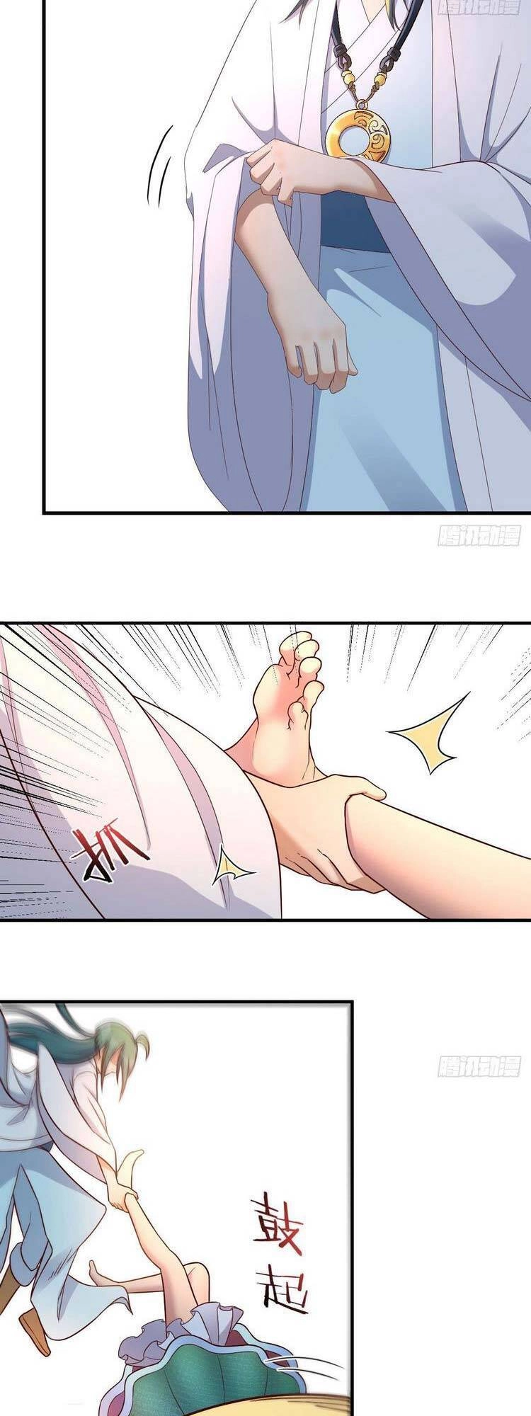 Ta Mắc Chứng Tu Luyện Trâu Bò Chapter 27 - 20