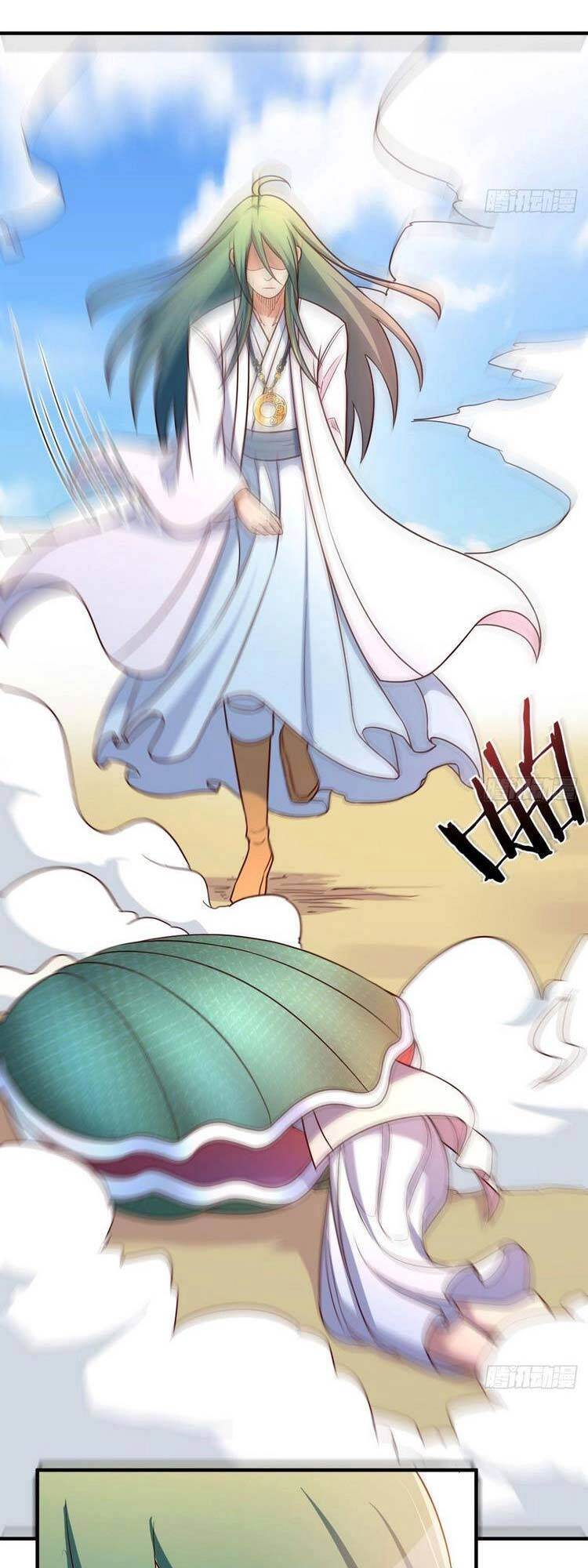 Ta Mắc Chứng Tu Luyện Trâu Bò Chapter 27 - 24