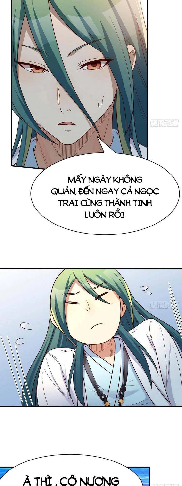 Ta Mắc Chứng Tu Luyện Trâu Bò Chapter 27 - 25