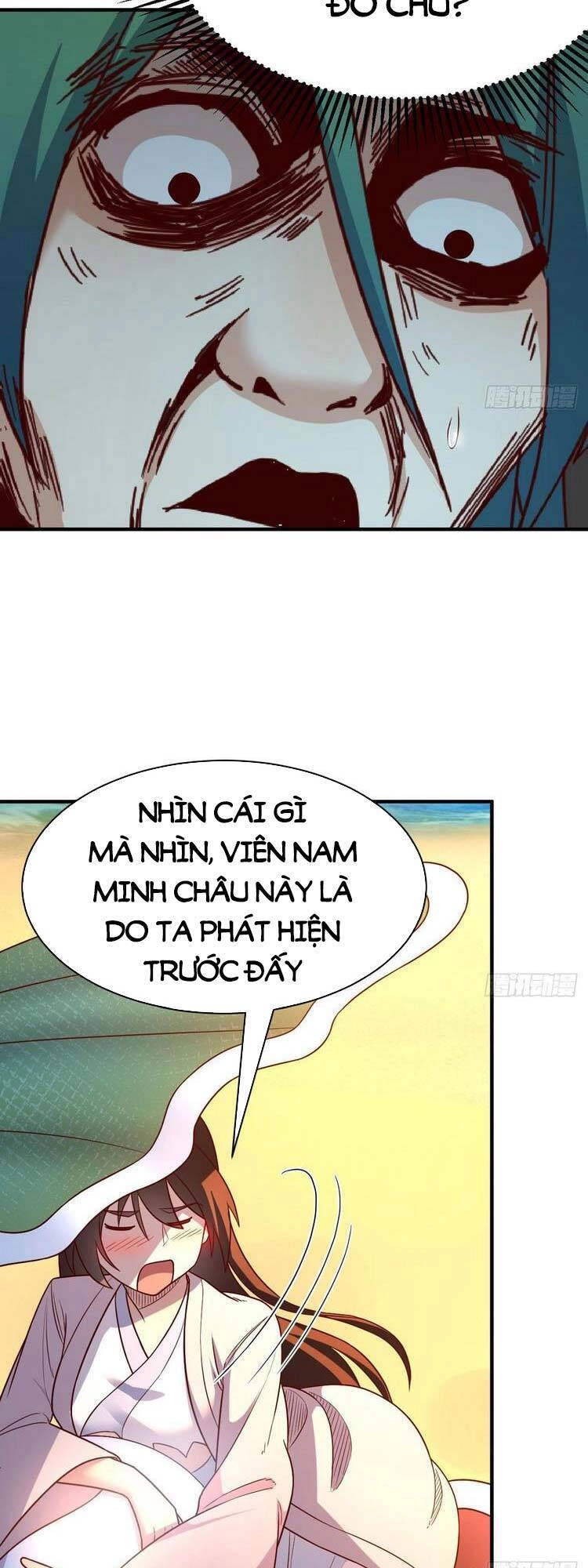 Ta Mắc Chứng Tu Luyện Trâu Bò Chapter 27 - 28