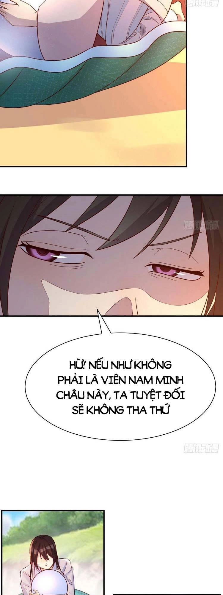 Ta Mắc Chứng Tu Luyện Trâu Bò Chapter 27 - 29