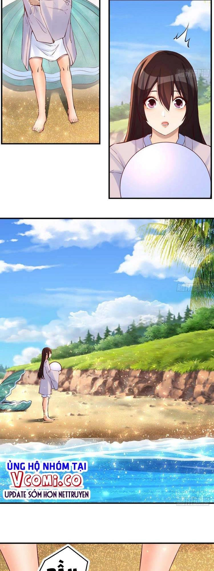 Ta Mắc Chứng Tu Luyện Trâu Bò Chapter 27 - 30