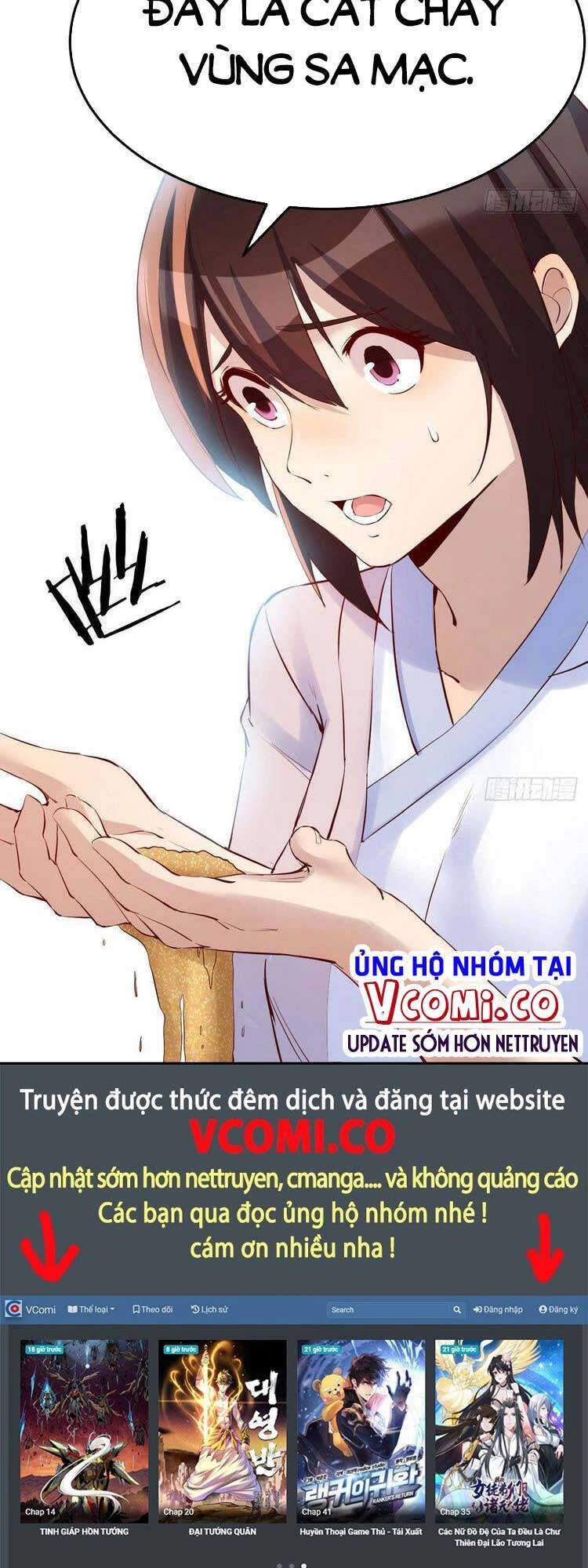 Ta Mắc Chứng Tu Luyện Trâu Bò Chapter 27 - 33