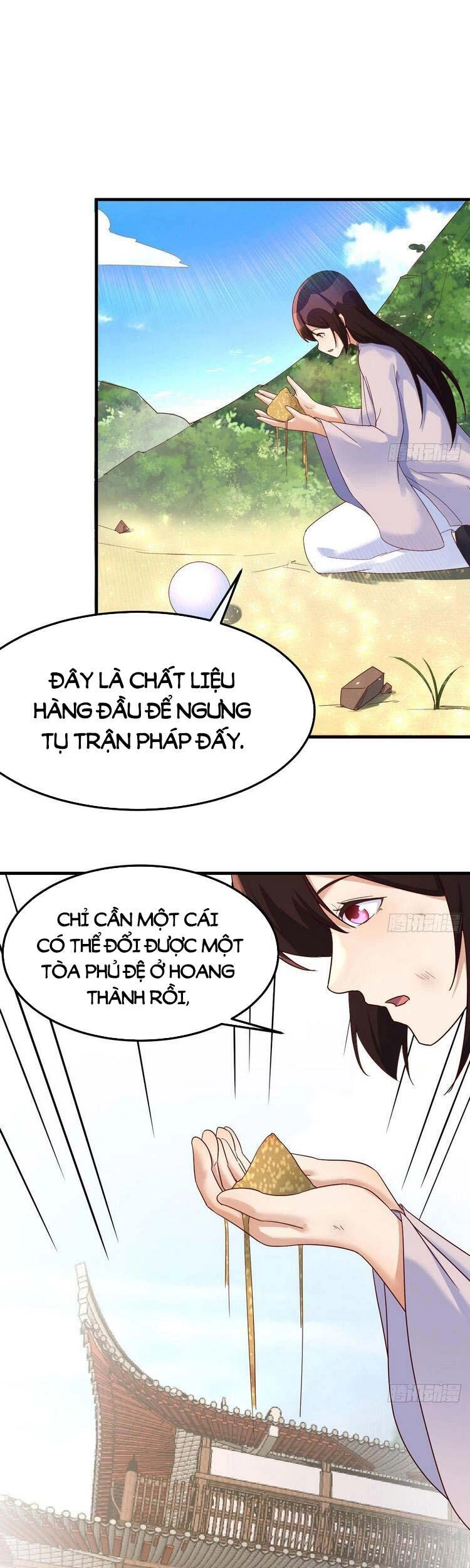 Ta Mắc Chứng Tu Luyện Trâu Bò Chapter 28 - 1