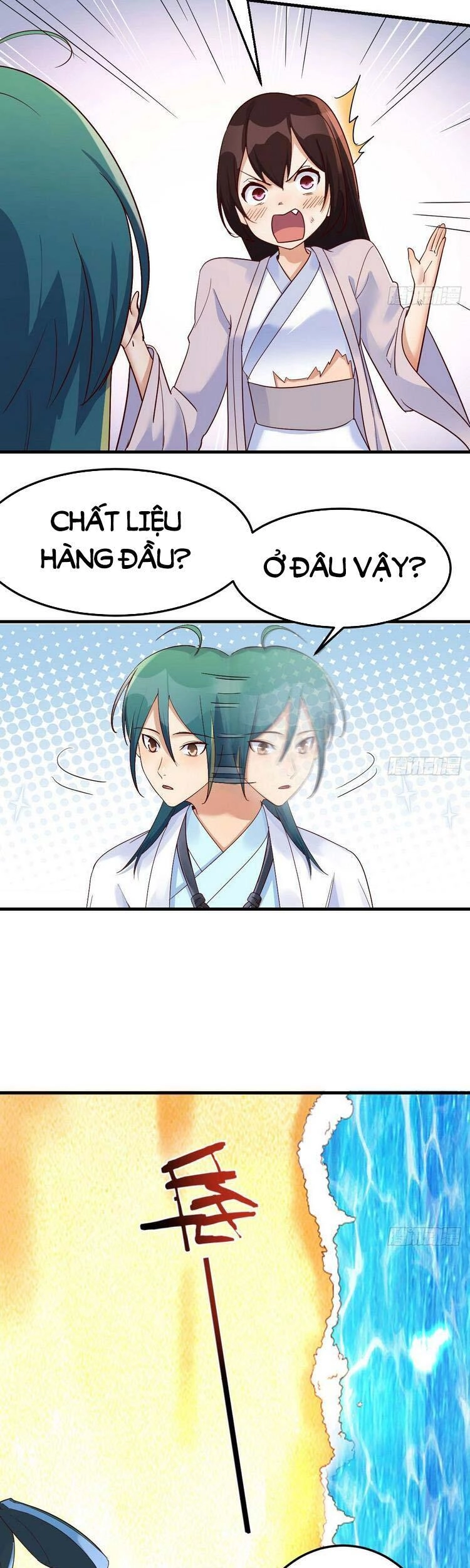 Ta Mắc Chứng Tu Luyện Trâu Bò Chapter 28 - 3