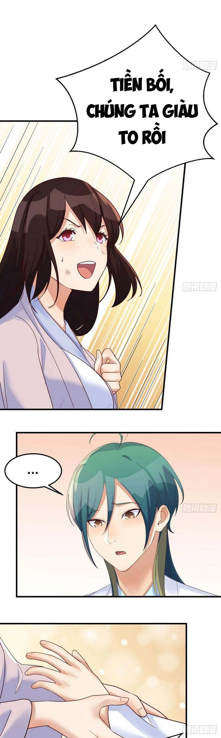 Ta Mắc Chứng Tu Luyện Trâu Bò Chapter 28 - 5