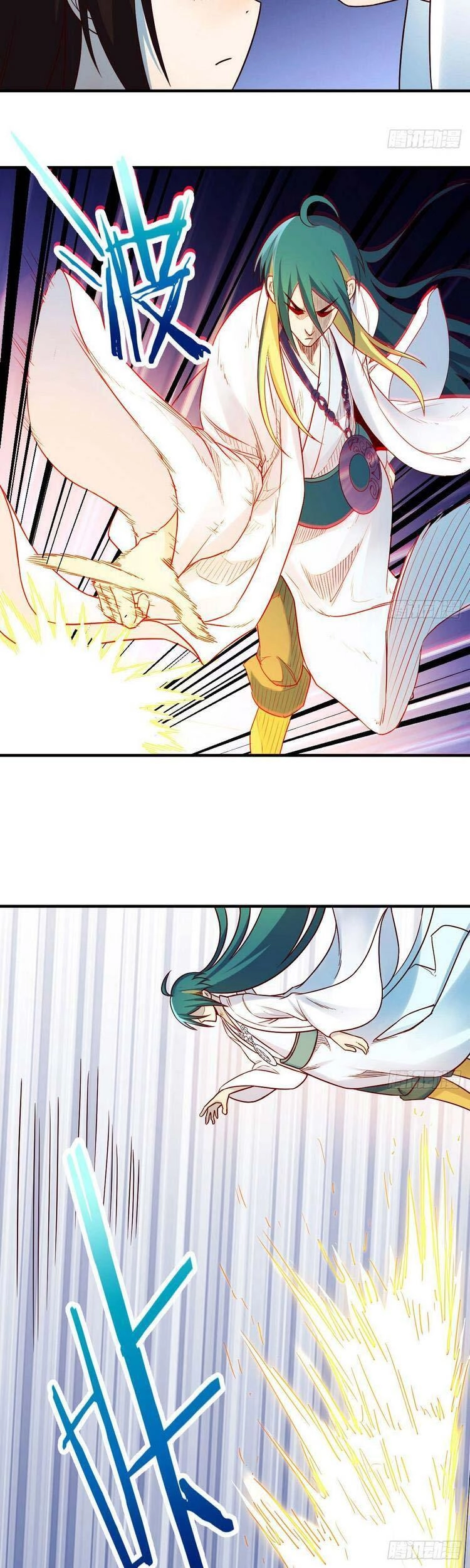 Ta Mắc Chứng Tu Luyện Trâu Bò Chapter 28 - 11