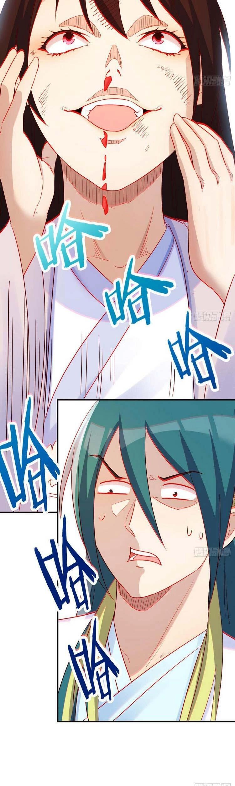 Ta Mắc Chứng Tu Luyện Trâu Bò Chapter 28 - 18