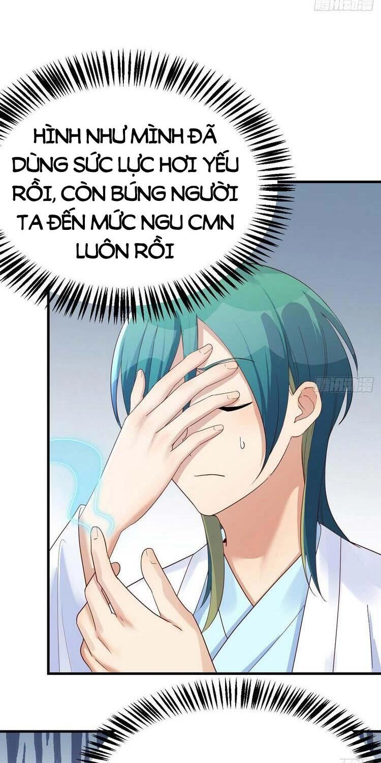 Ta Mắc Chứng Tu Luyện Trâu Bò Chapter 28 - 19