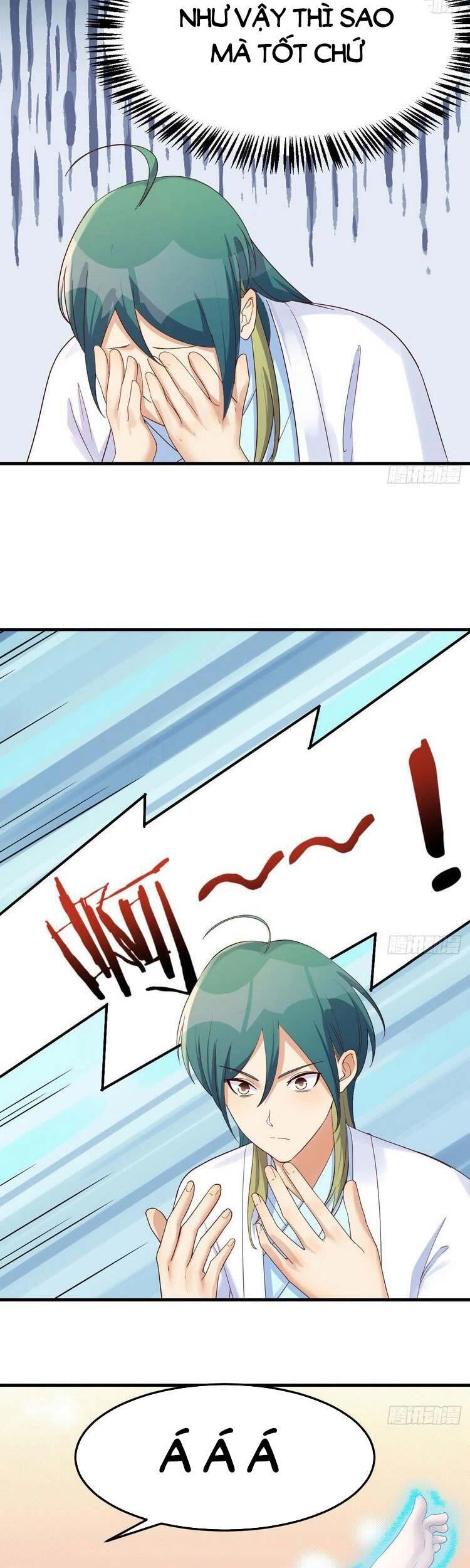 Ta Mắc Chứng Tu Luyện Trâu Bò Chapter 28 - 20