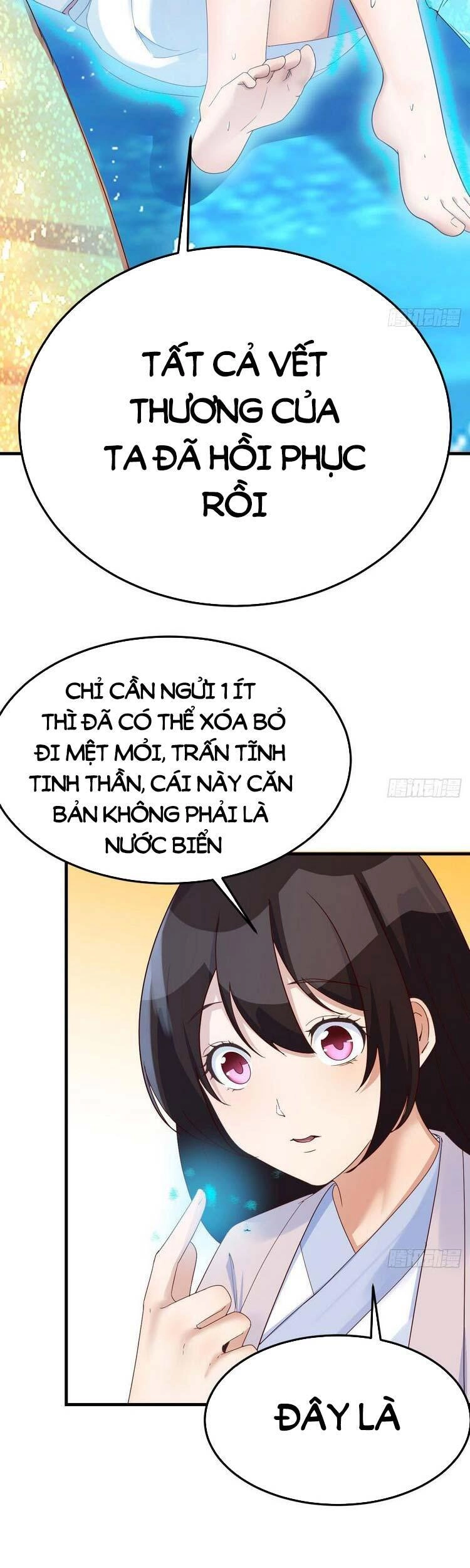 Ta Mắc Chứng Tu Luyện Trâu Bò Chapter 28 - 22