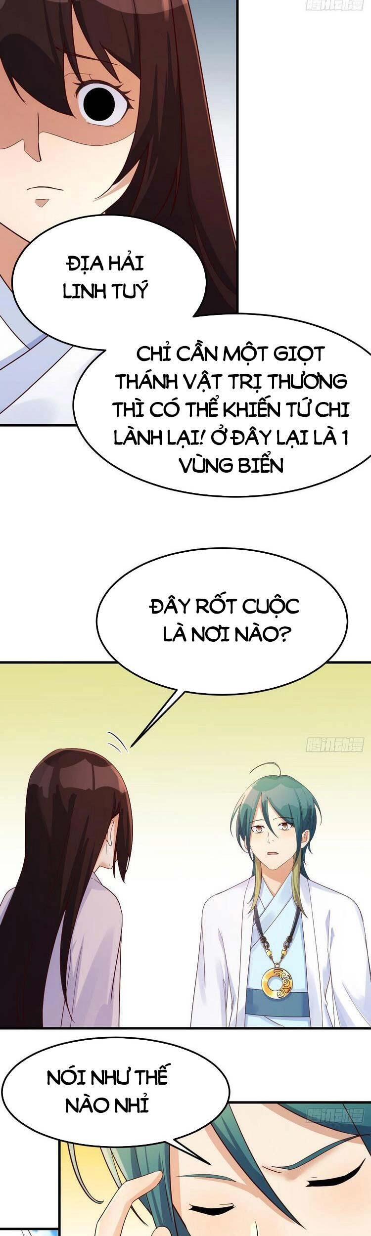 Ta Mắc Chứng Tu Luyện Trâu Bò Chapter 28 - 26