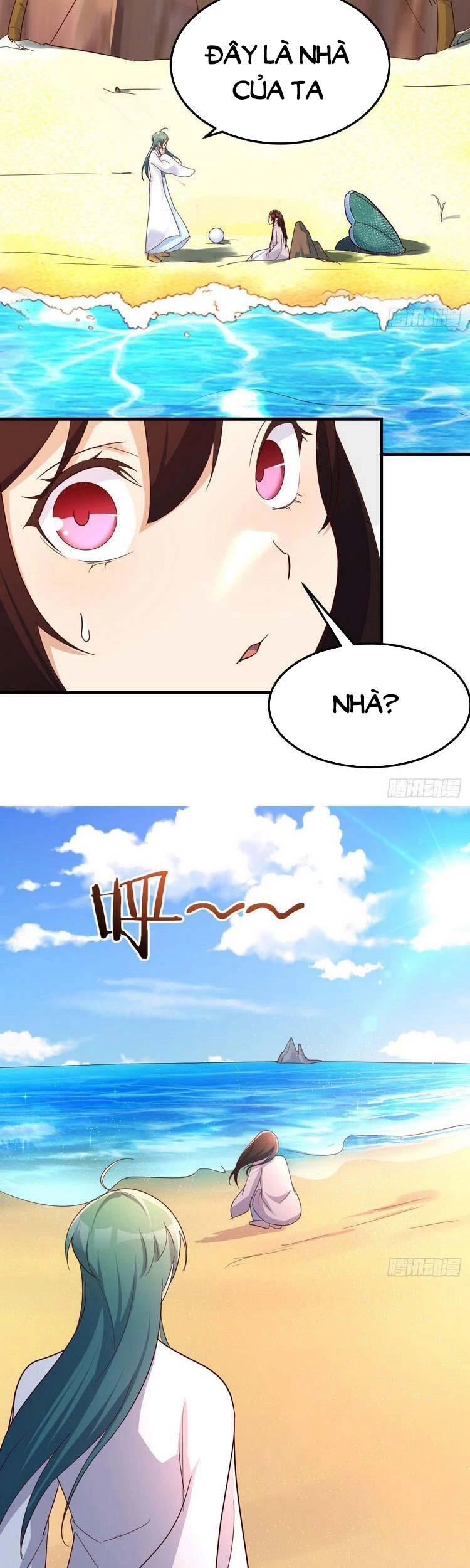 Ta Mắc Chứng Tu Luyện Trâu Bò Chapter 28 - 28