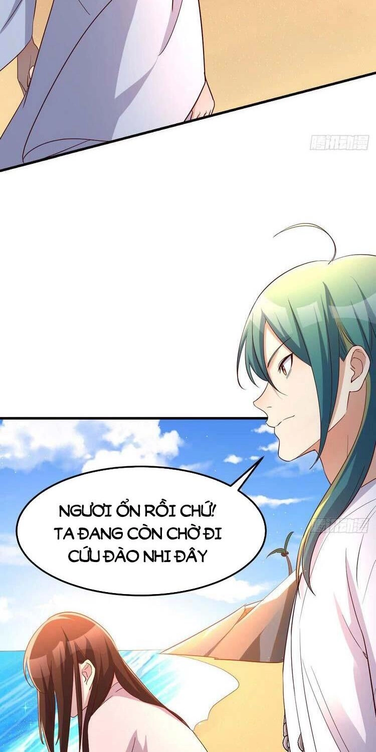 Ta Mắc Chứng Tu Luyện Trâu Bò Chapter 28 - 29