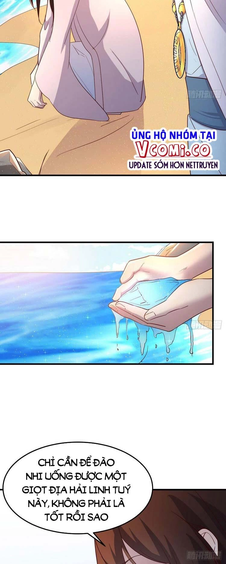 Ta Mắc Chứng Tu Luyện Trâu Bò Chapter 28 - 30