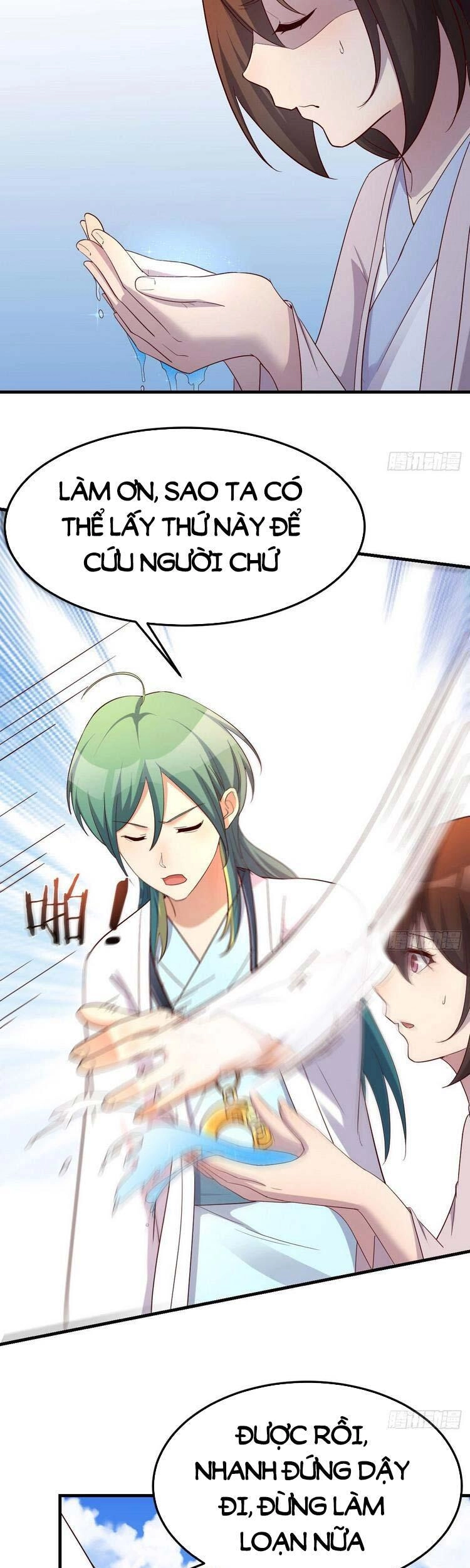 Ta Mắc Chứng Tu Luyện Trâu Bò Chapter 28 - 31