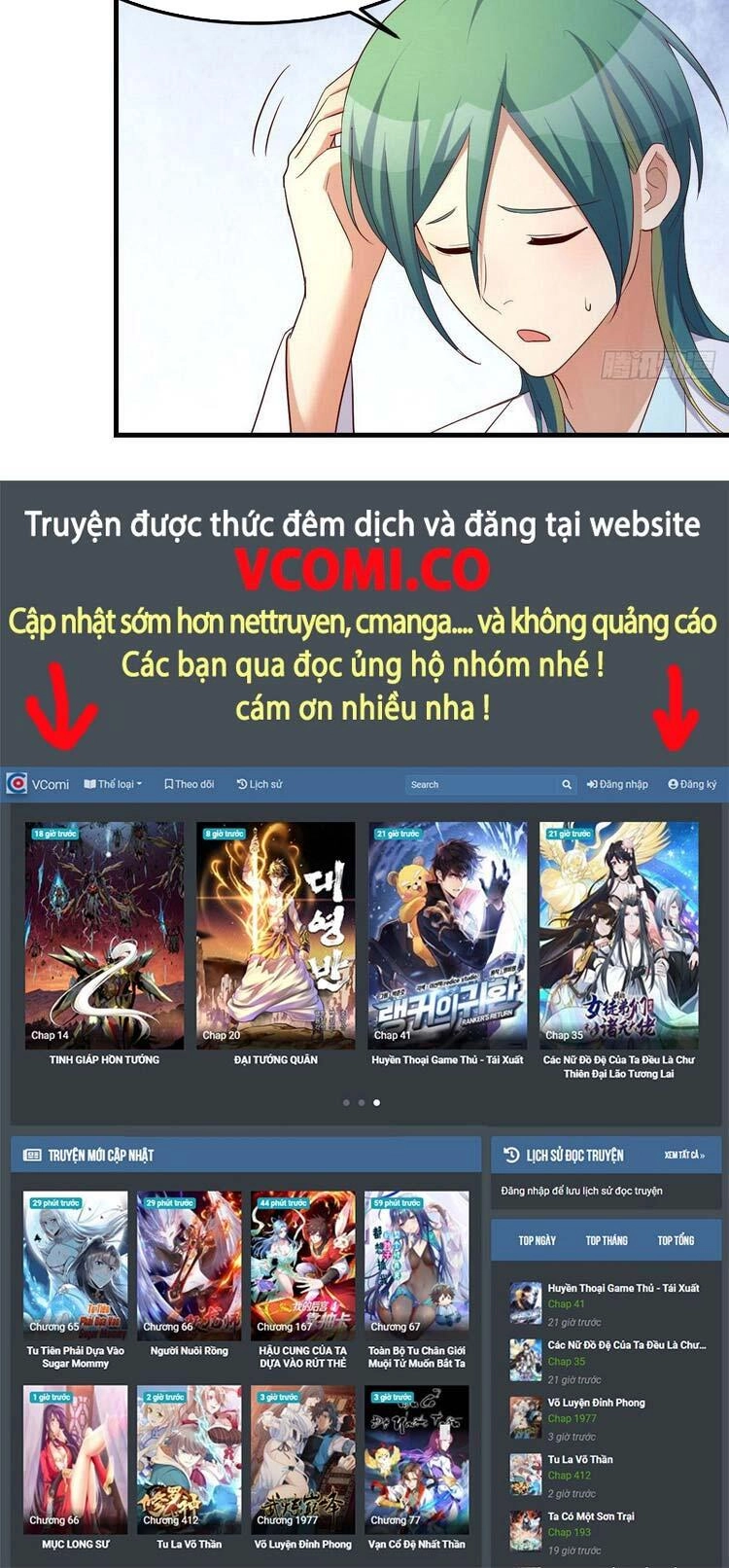 Ta Mắc Chứng Tu Luyện Trâu Bò Chapter 28 - 35