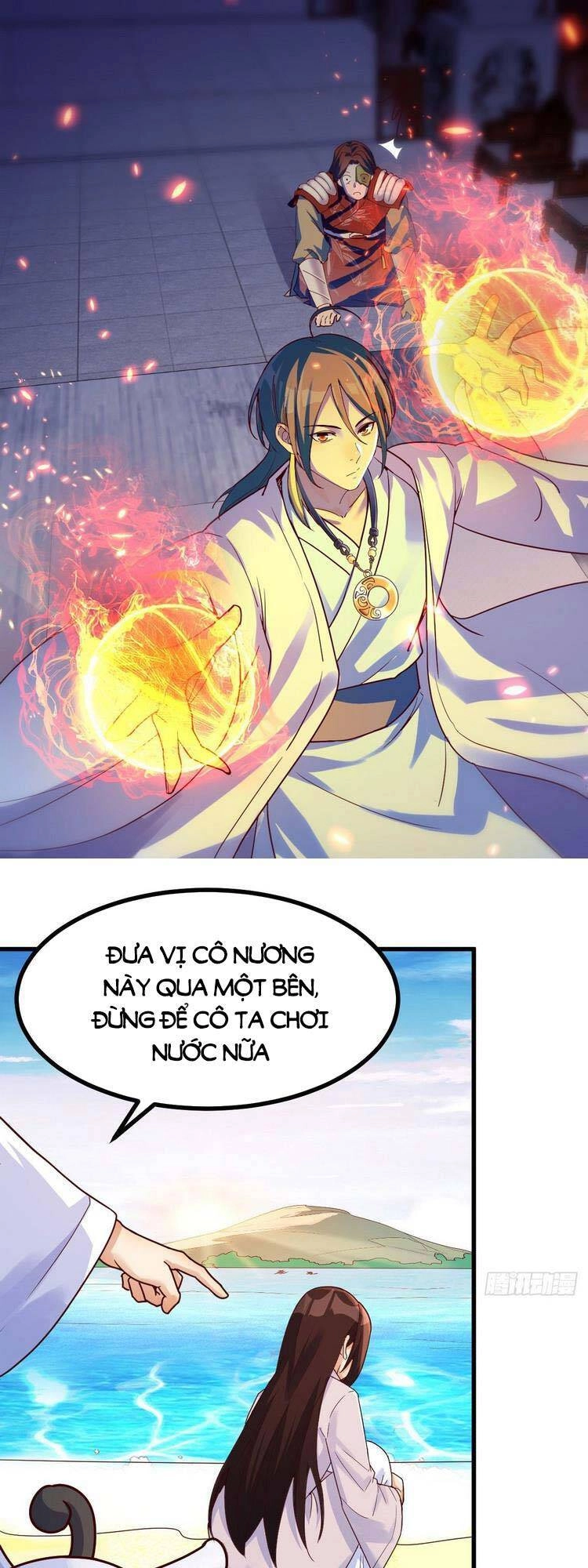 Ta Mắc Chứng Tu Luyện Trâu Bò Chapter 29 - 1