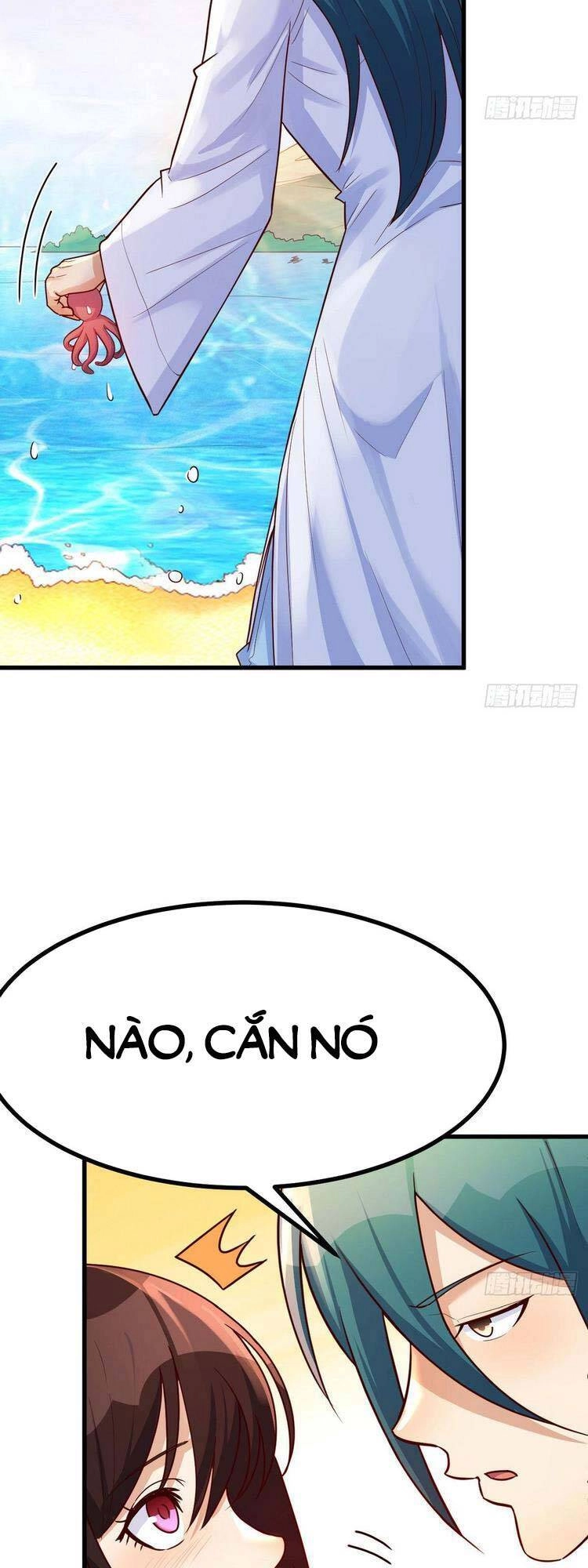 Ta Mắc Chứng Tu Luyện Trâu Bò Chapter 29 - 4