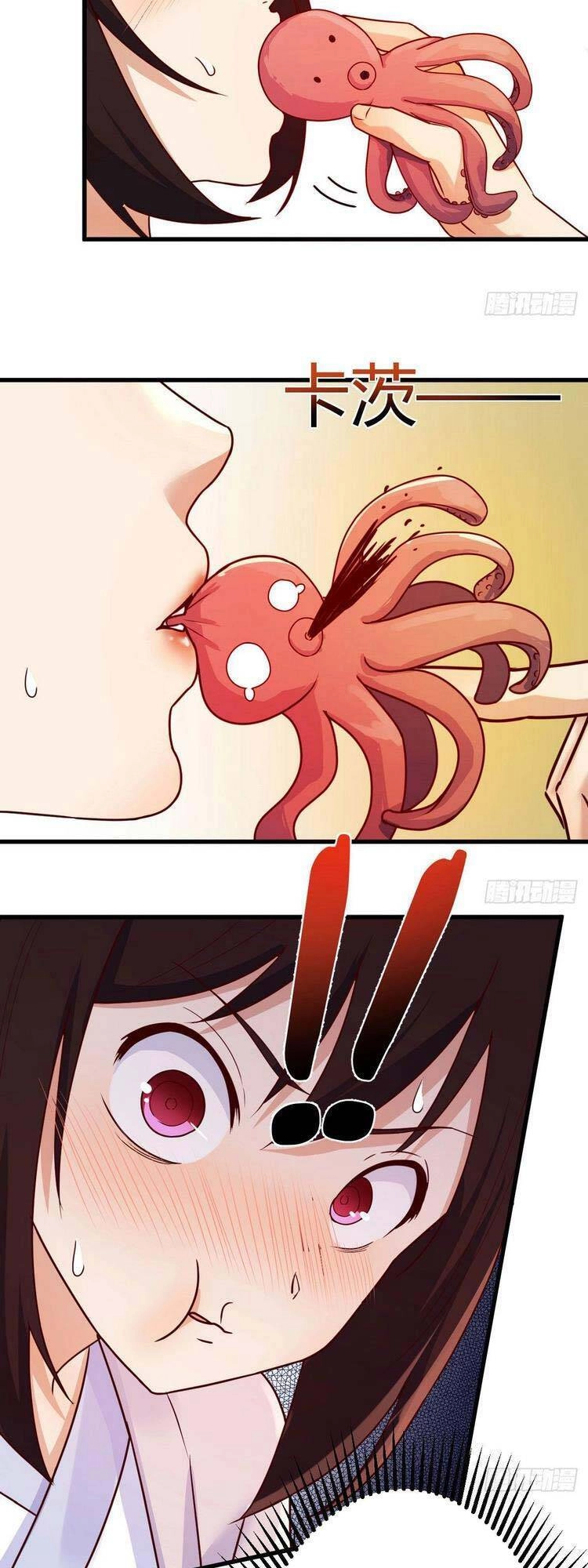 Ta Mắc Chứng Tu Luyện Trâu Bò Chapter 29 - 5