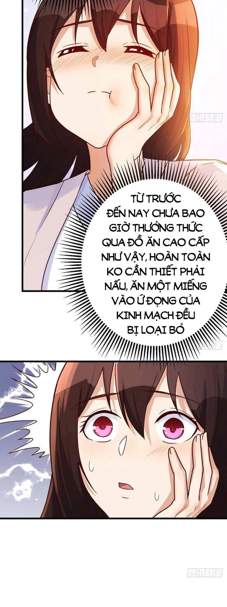 Ta Mắc Chứng Tu Luyện Trâu Bò Chapter 29 - 8