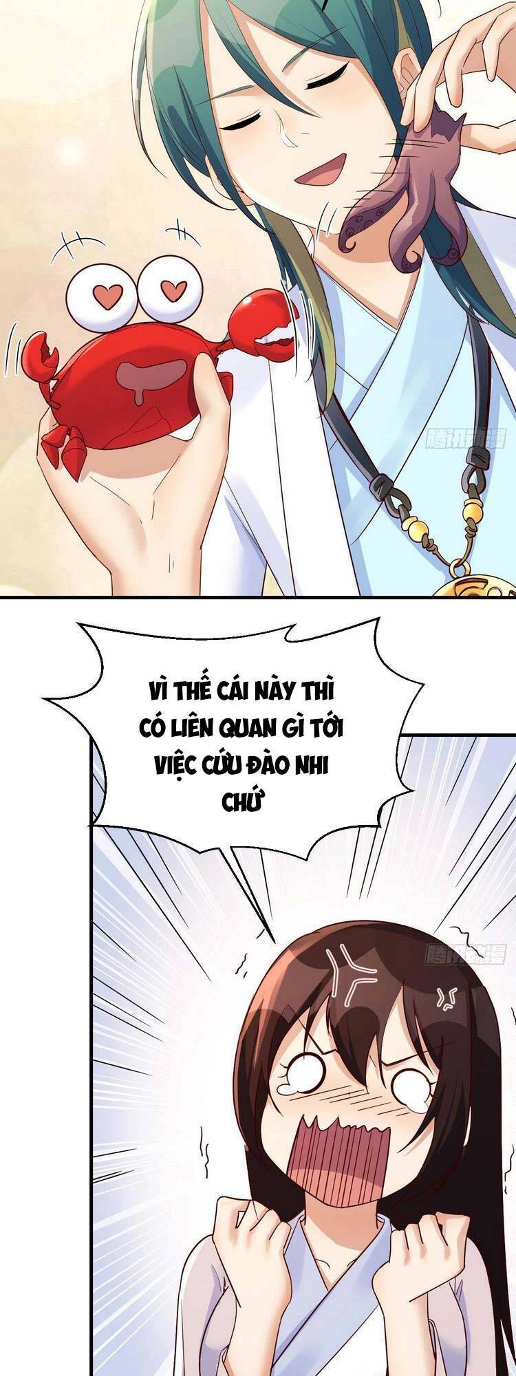 Ta Mắc Chứng Tu Luyện Trâu Bò Chapter 29 - 12