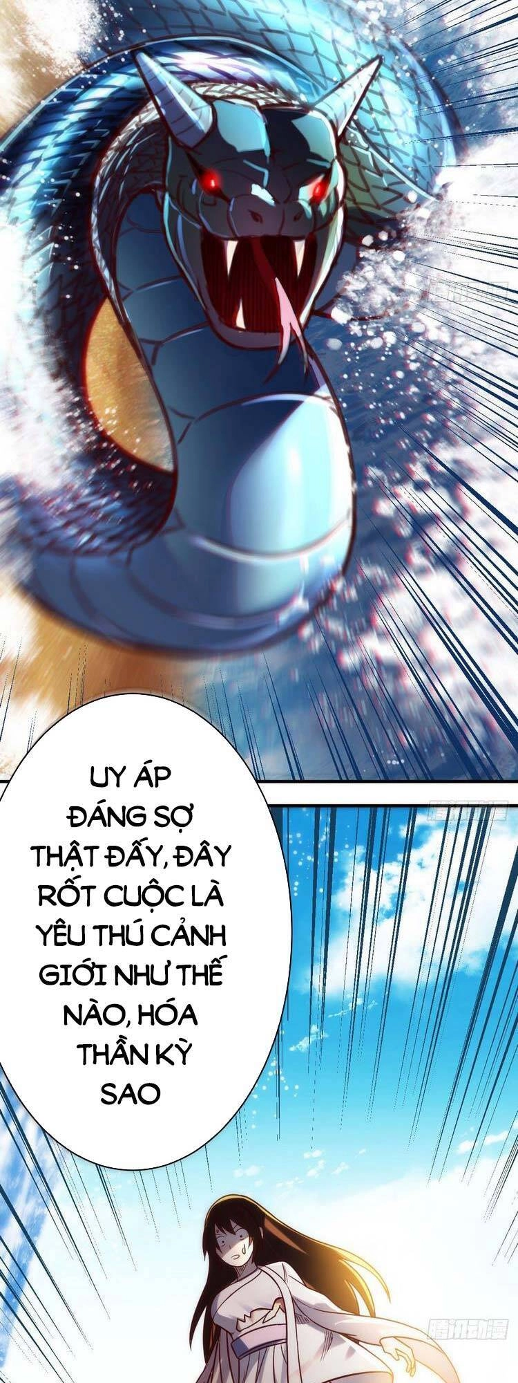 Ta Mắc Chứng Tu Luyện Trâu Bò Chapter 29 - 18