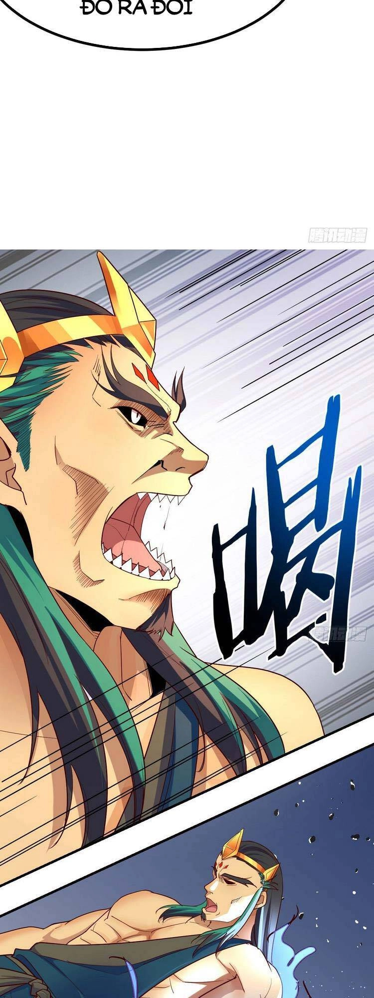 Ta Mắc Chứng Tu Luyện Trâu Bò Chapter 29 - 34