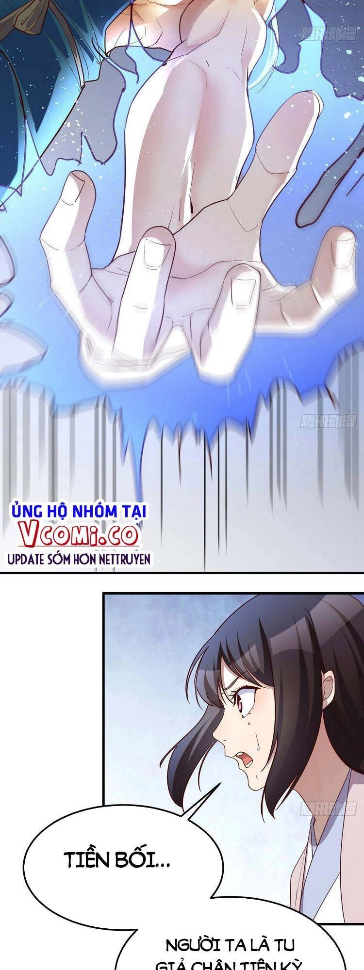 Ta Mắc Chứng Tu Luyện Trâu Bò Chapter 29 - 35